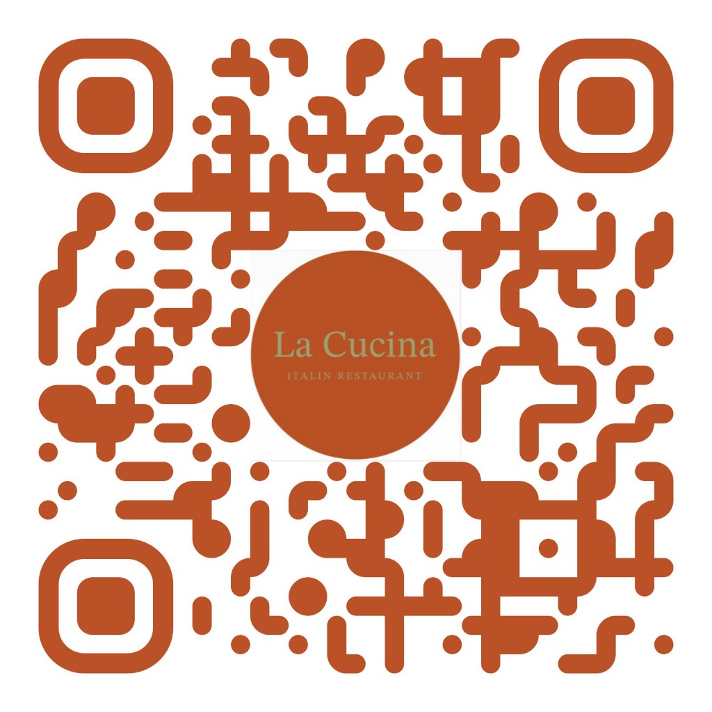 La Cucina QR code